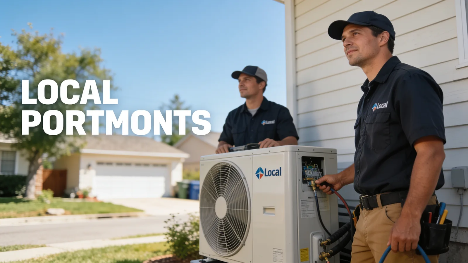 Heat Pump Installation in Winslow, IL near me